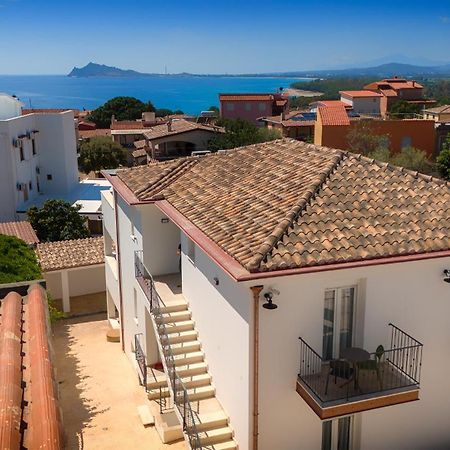 Resort Beach Cala Goloritze Santa Maria Navarrese Esterno foto