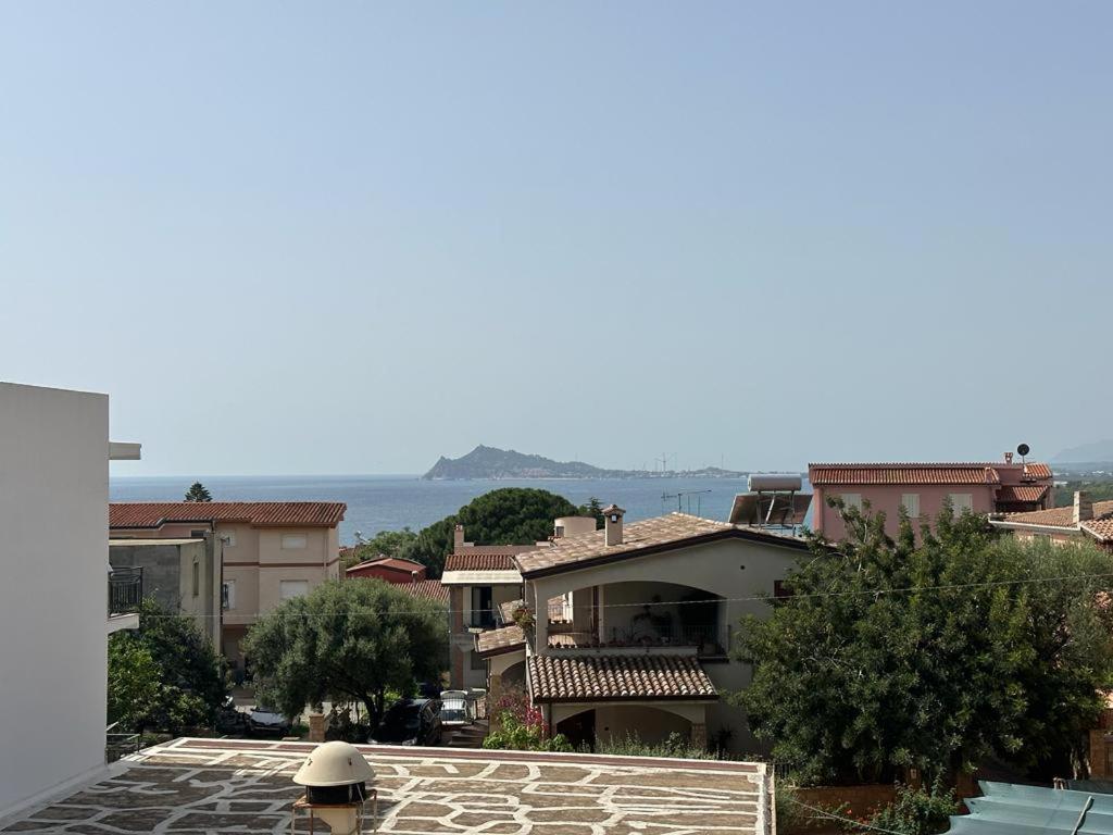 Resort Beach Cala Goloritze Santa Maria Navarrese Esterno foto