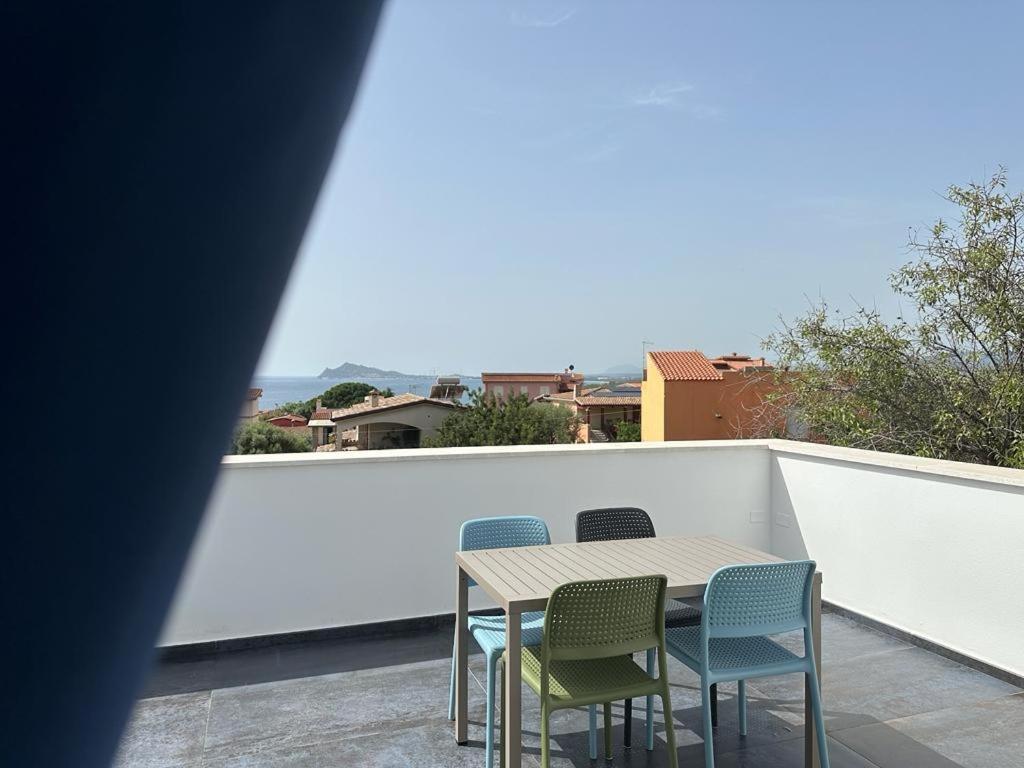 Resort Beach Cala Goloritze Santa Maria Navarrese Esterno foto