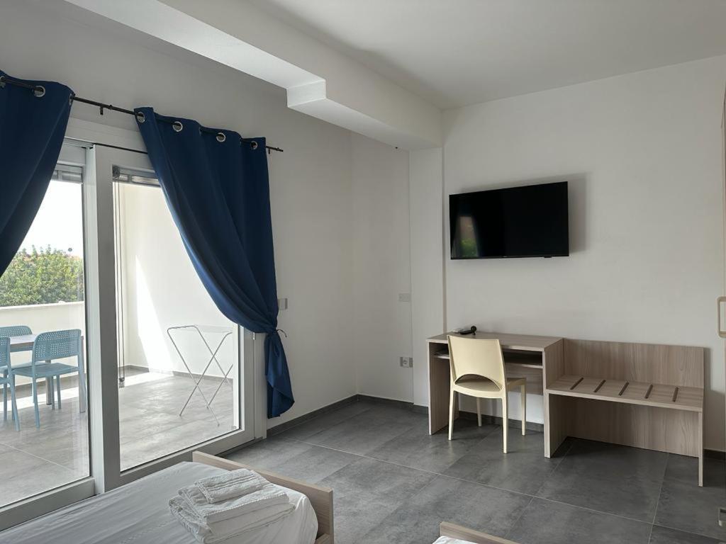 Resort Beach Cala Goloritze Santa Maria Navarrese Esterno foto