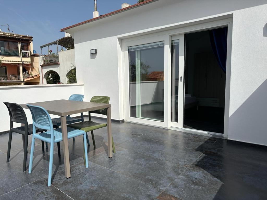 Resort Beach Cala Goloritze Santa Maria Navarrese Esterno foto