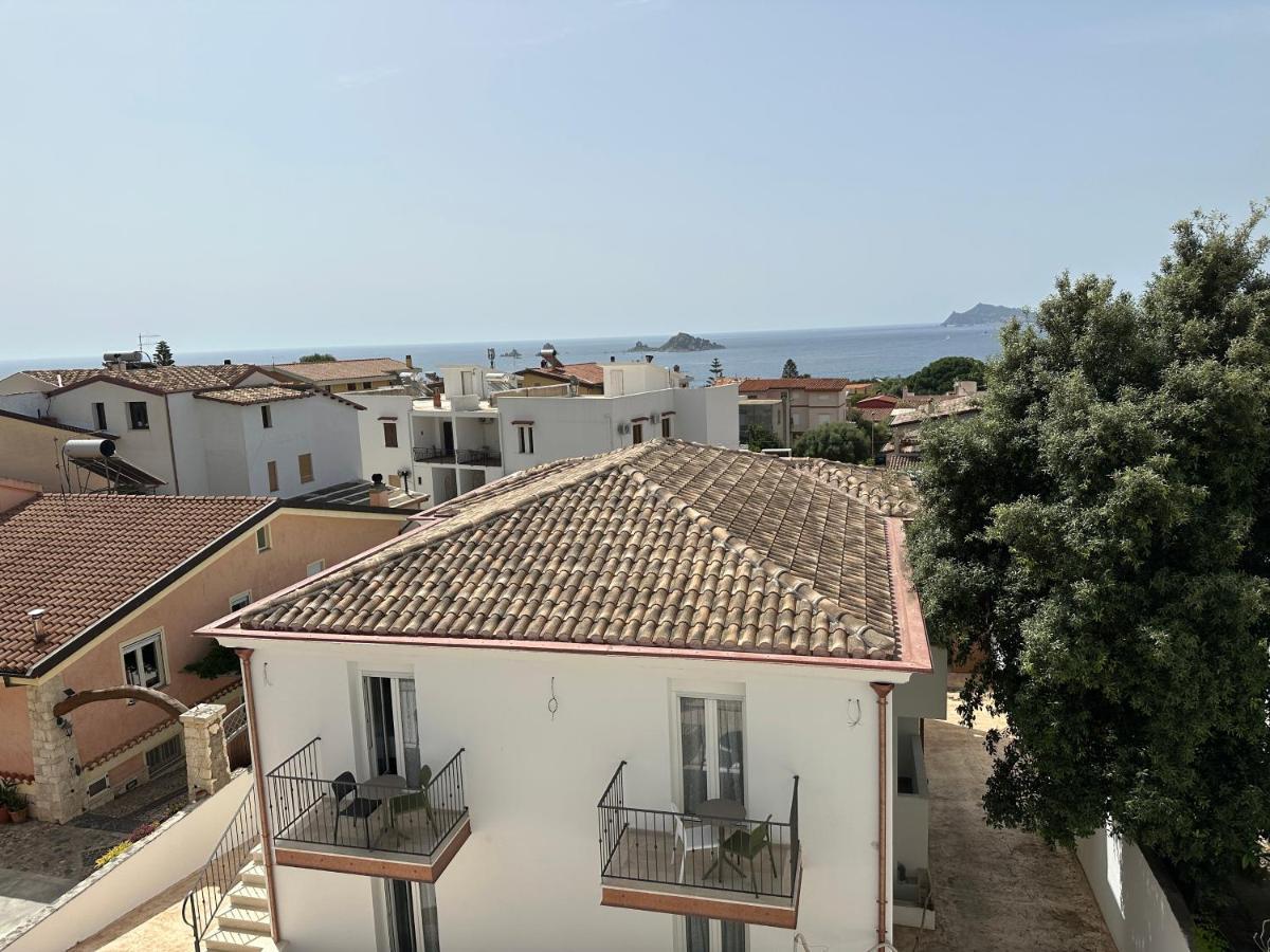 Resort Beach Cala Goloritze Santa Maria Navarrese Esterno foto