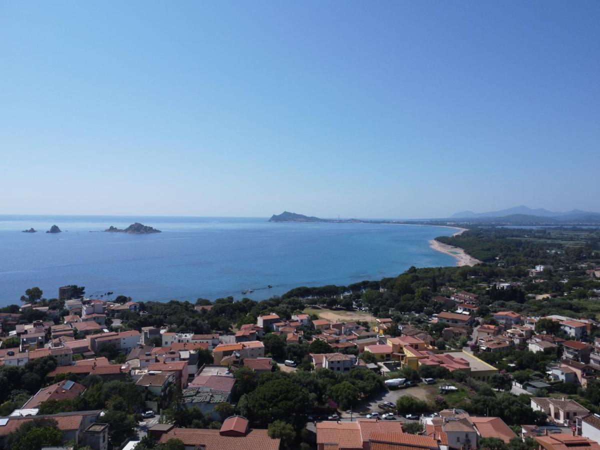 Resort Beach Cala Goloritze Santa Maria Navarrese Esterno foto