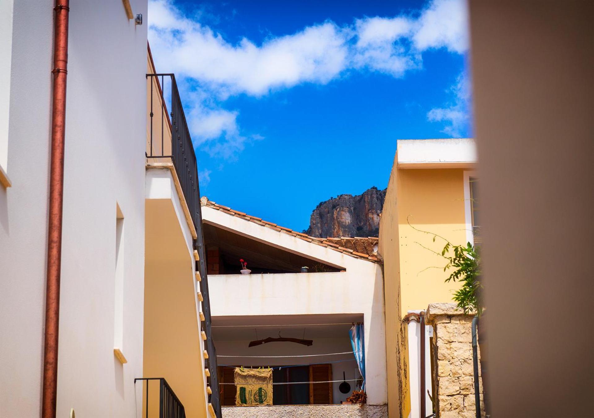 Resort Beach Cala Goloritze Santa Maria Navarrese Esterno foto