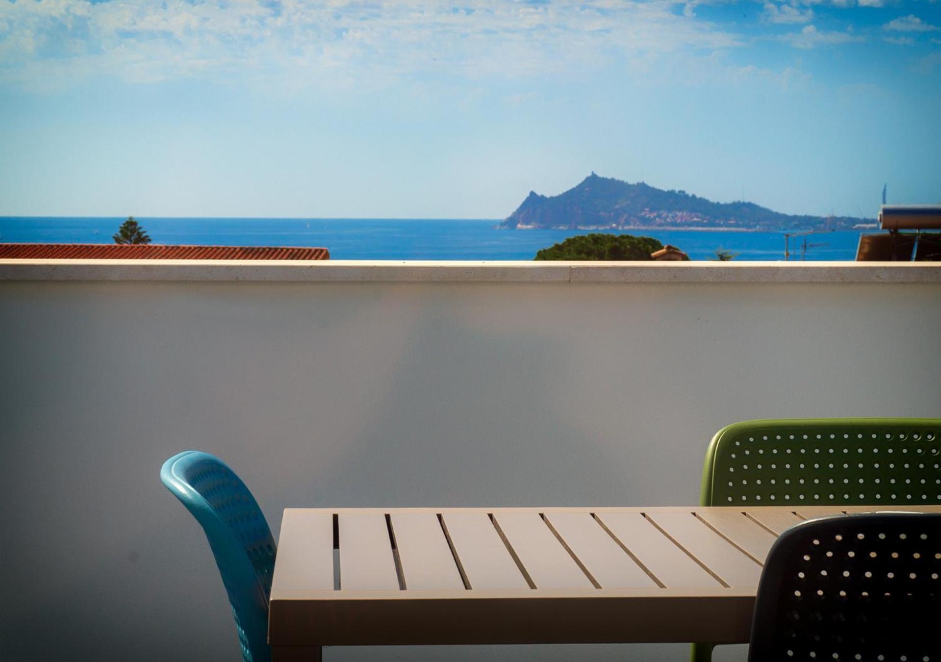 Resort Beach Cala Goloritze Santa Maria Navarrese Esterno foto