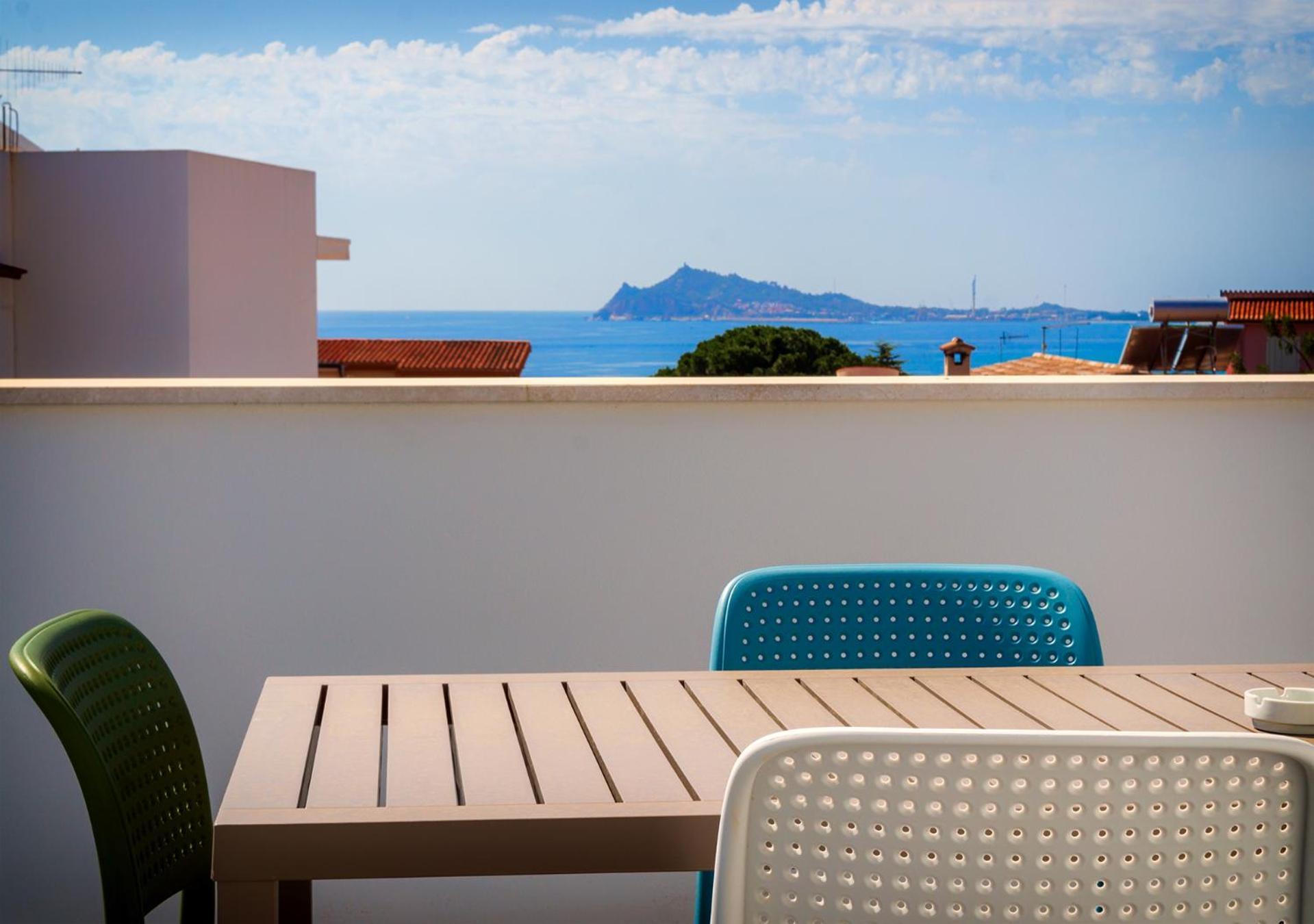 Resort Beach Cala Goloritze Santa Maria Navarrese Esterno foto